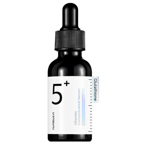 Numbuzin No. 5 Vitamin Concentrated Serum