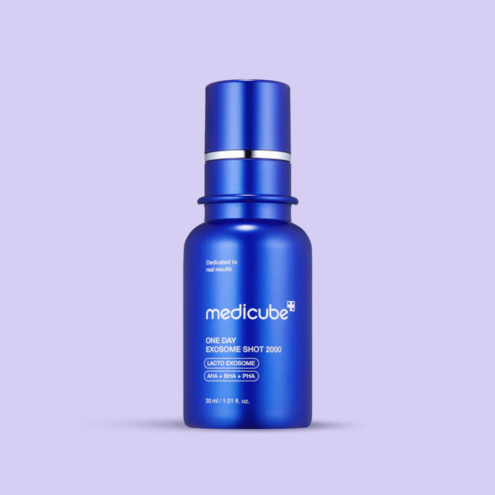 One Day Exosome Shot Pore Ampoule 2000