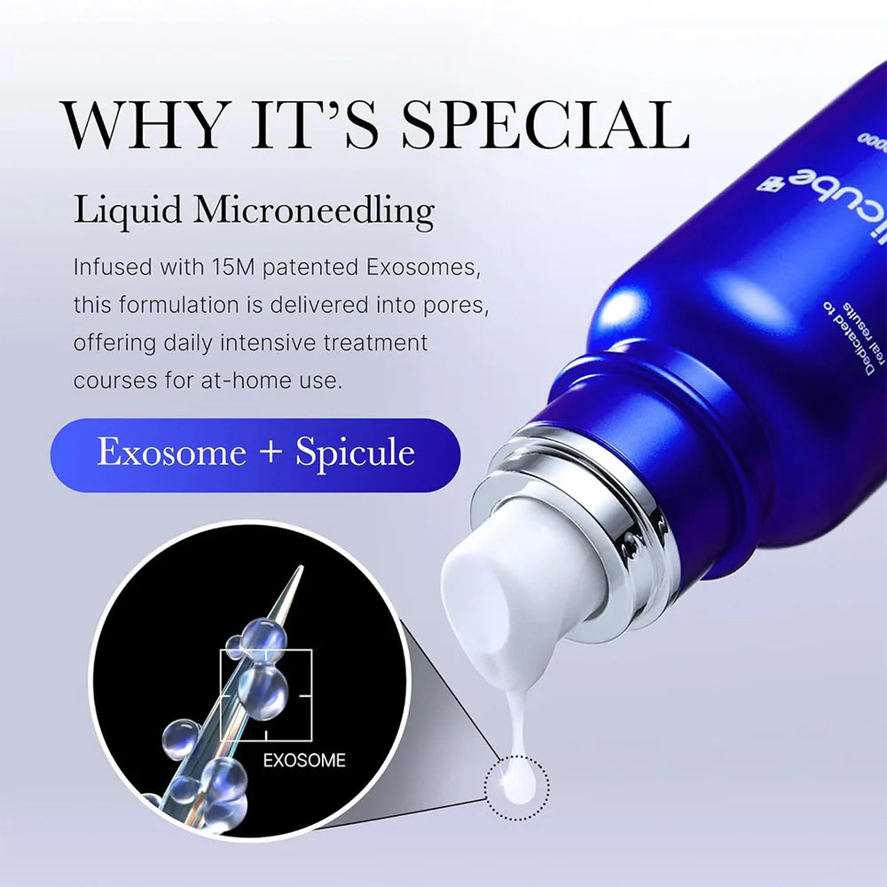 One Day Exosome Shot Pore Ampoule 2000