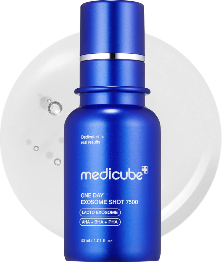 One Day Exosome Shot Pore Ampoule 7500