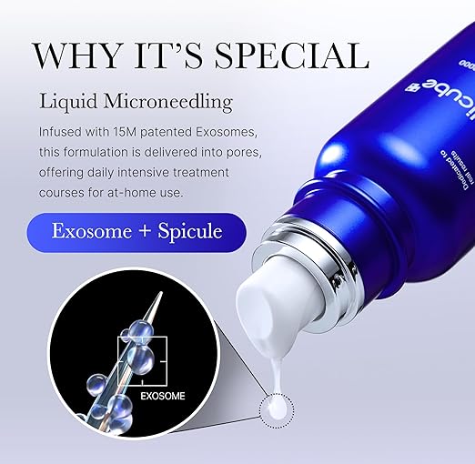 One Day Exosome Shot Pore Ampoule 7500