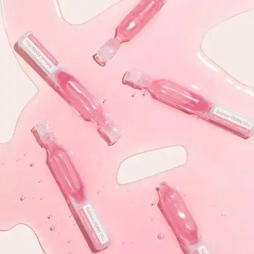PDRN Pink One Day Serum Set