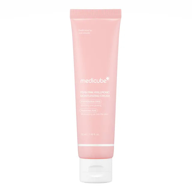 PDRN pink Hyaluronic Moisturizing Cream