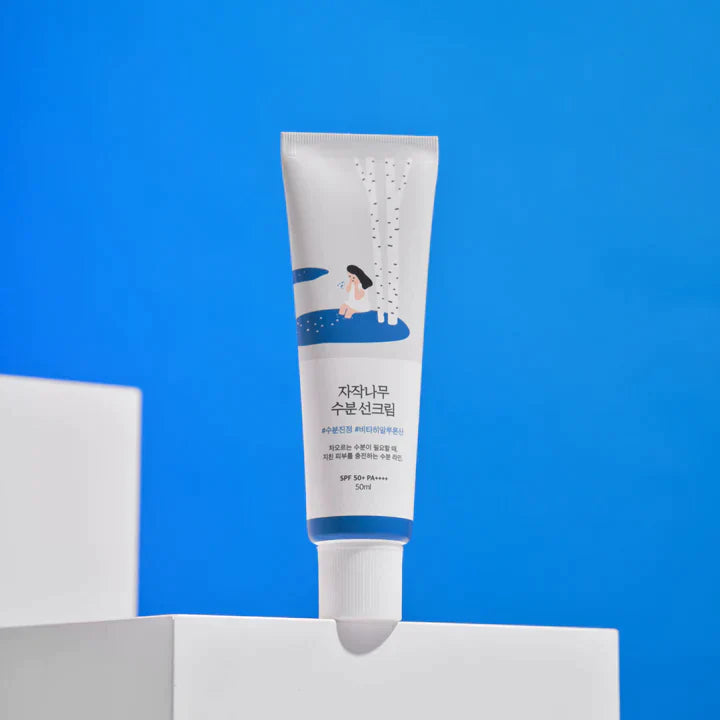 ROUNDLAB Birch Juice Moisturizing Sunscreen