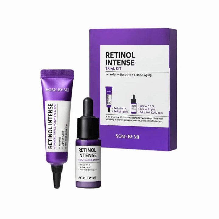 Retinol Intense Trial Kit (Pack of 2)
