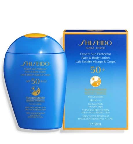 SHISEIDO EXPERT SUN PROTECTOR LOTION SPF50 150ML