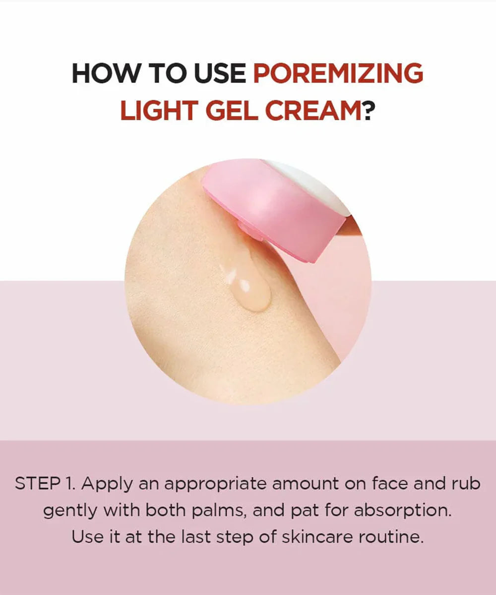 SKIN 1004 - Madagascar Centella Poremizing Light Gel Cream 75ml