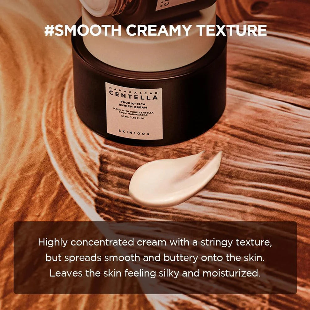 SKIN 1004 - Madagascar Centella Probio-Cica Enrich Cream 50ml