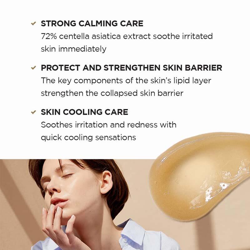 SKIN 1004 - Madagascar Centella Soothing Cream 75ml