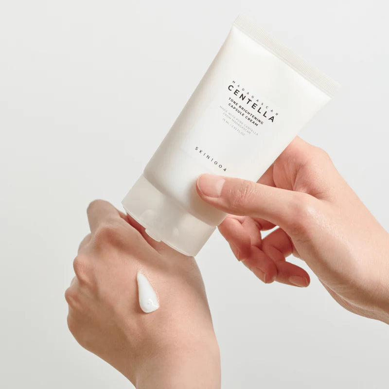 SKIN 1004 - Madagascar Centella Tone Brightening Capsule Cream