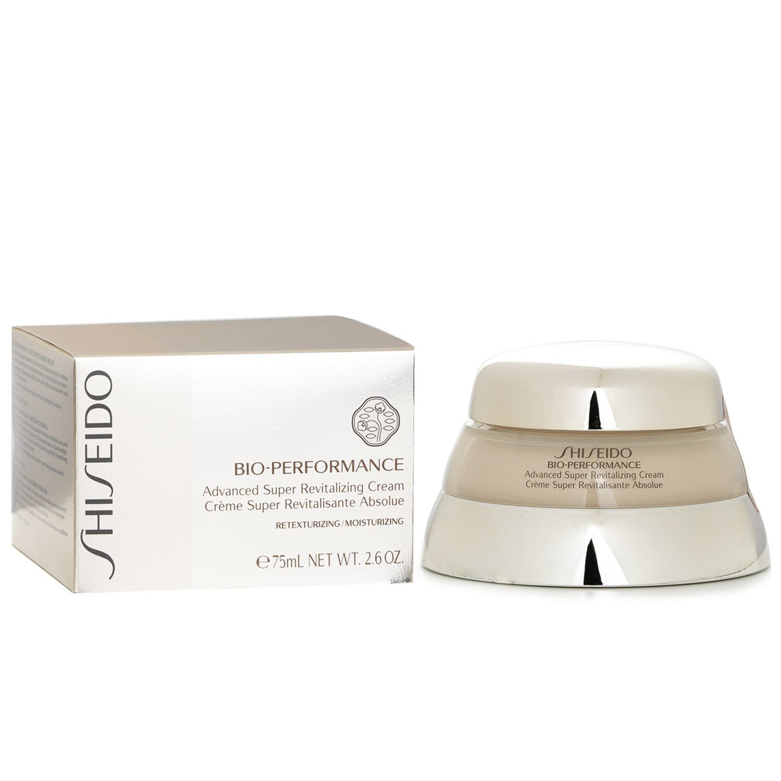 Shiseido Bio-performance Revitalizing cream 75ml