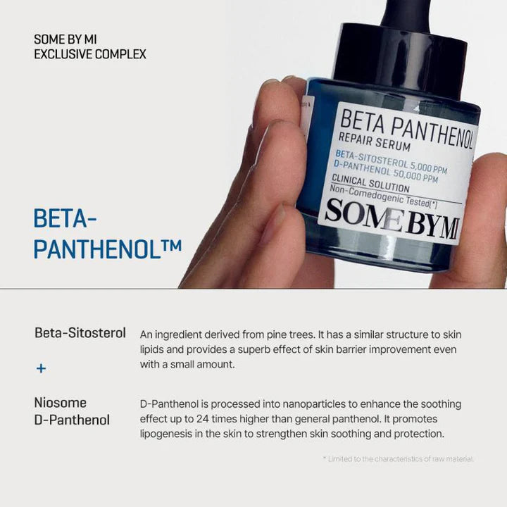 Some By Mi Beta Panthenol Repair Serum 30ml