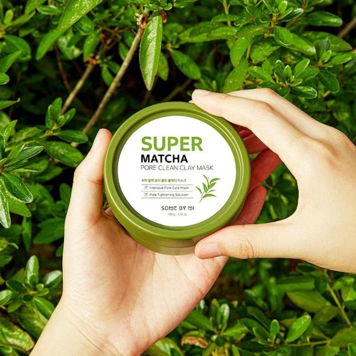 Super Matcha Pore Clean Clay Mask 100g