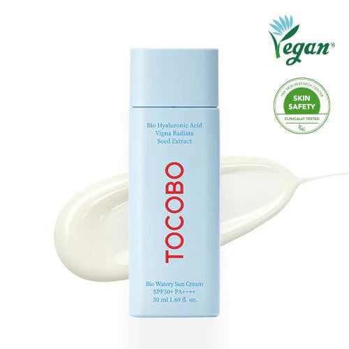 TOCOBO BIO WATERY SUN CREAM SPF50 PA++++HIGHT
