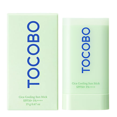 TOCOBO CICA COOLING SUN STICK SPF50+ 18G