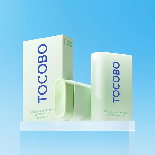 TOCOBO CICA COOLING SUN STICK SPF50+ 18G