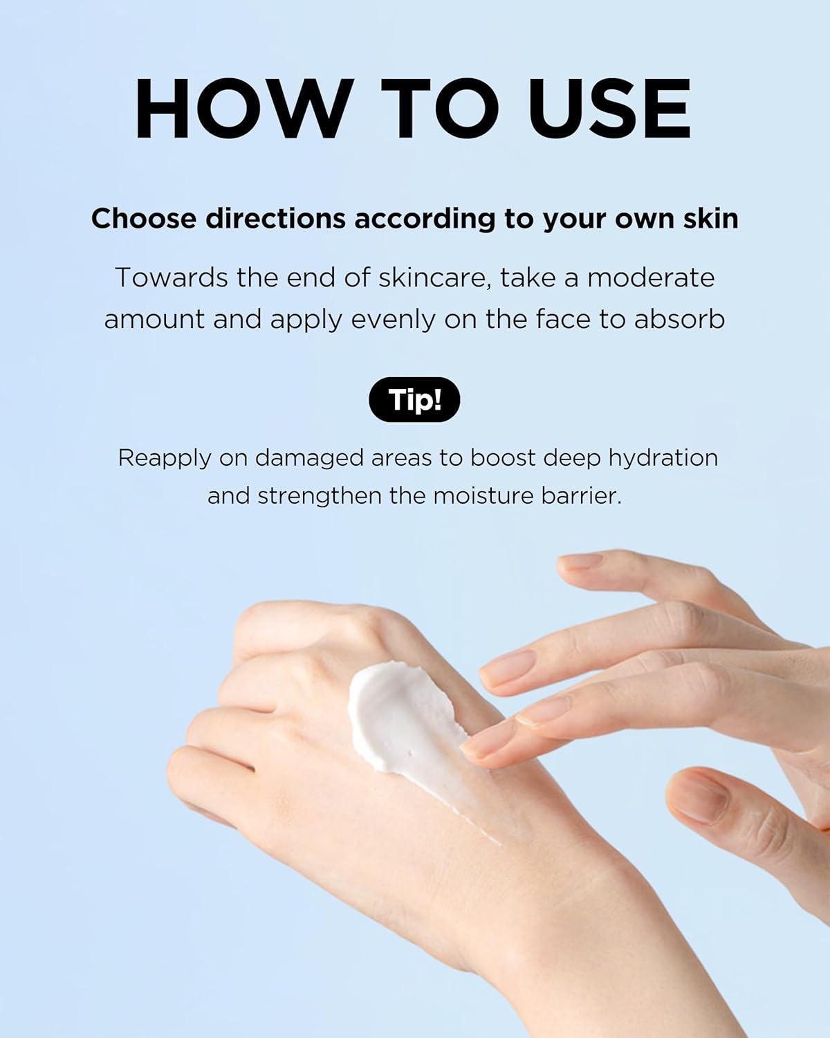 TOCOBO Hyaloronic acid MULTI CERAMIDE CREAM 50ML