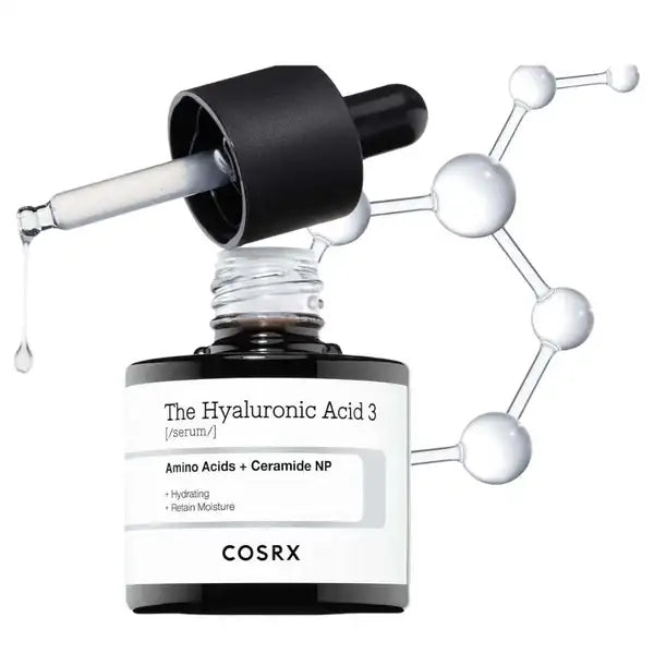 The Hyaluronic Acid 3 Serum 20ml