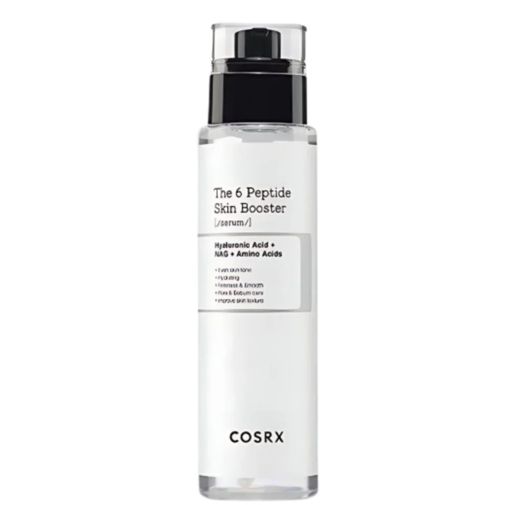 The 6 Peptide Skin Booster Serum