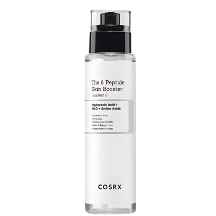 The 6 Peptide Skin Booster Serum