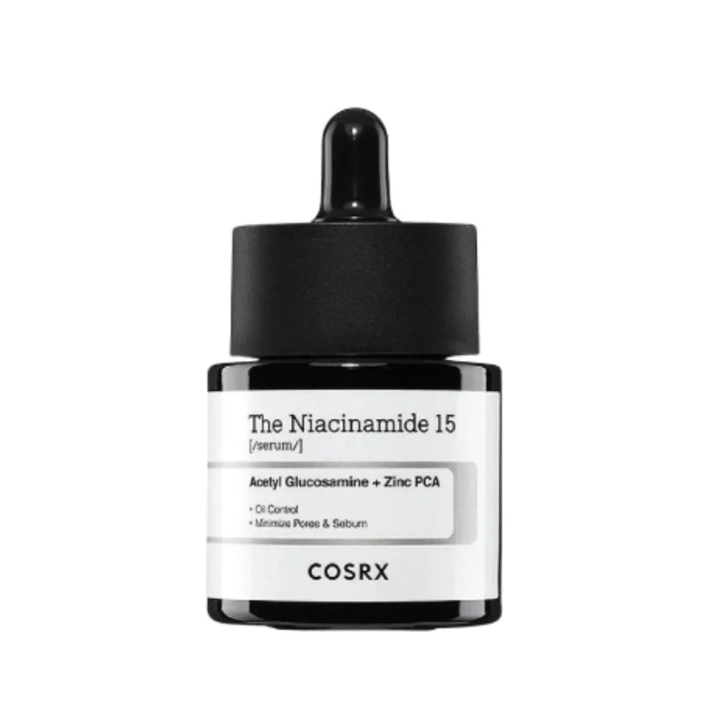 The Niacinamide 15 Serum