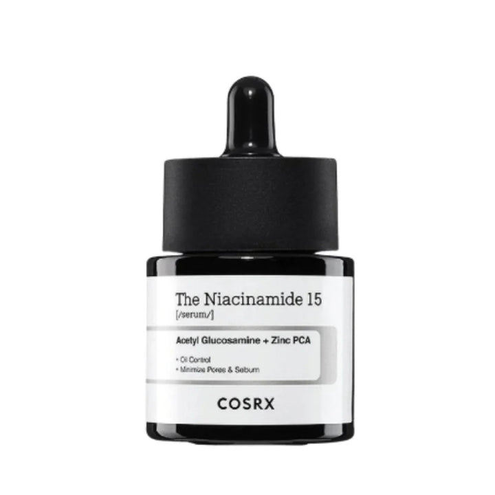 The Niacinamide 15 Serum
