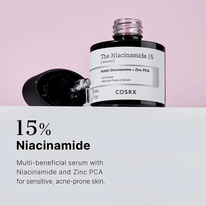 The Niacinamide 15 Serum