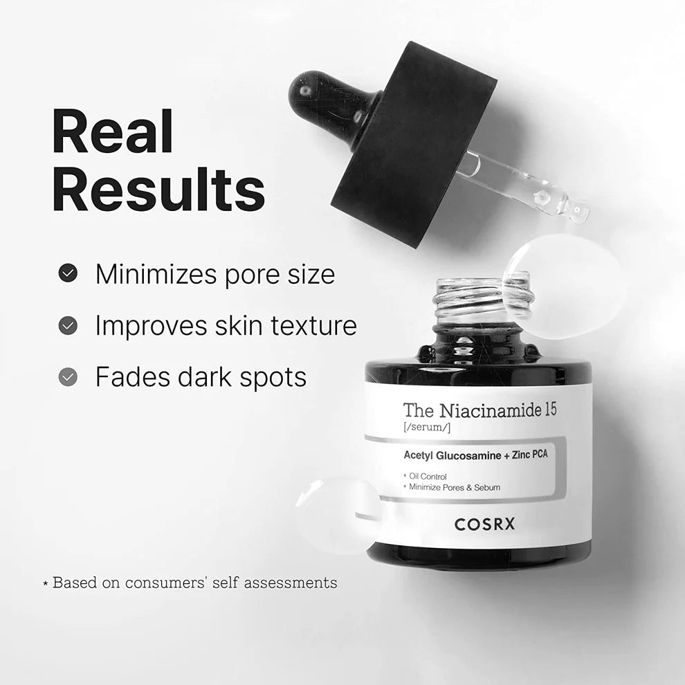 The Niacinamide 15 Serum