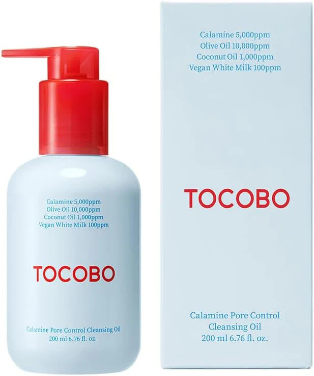 Tocobo Calamine Pore Control Cleansing Oil