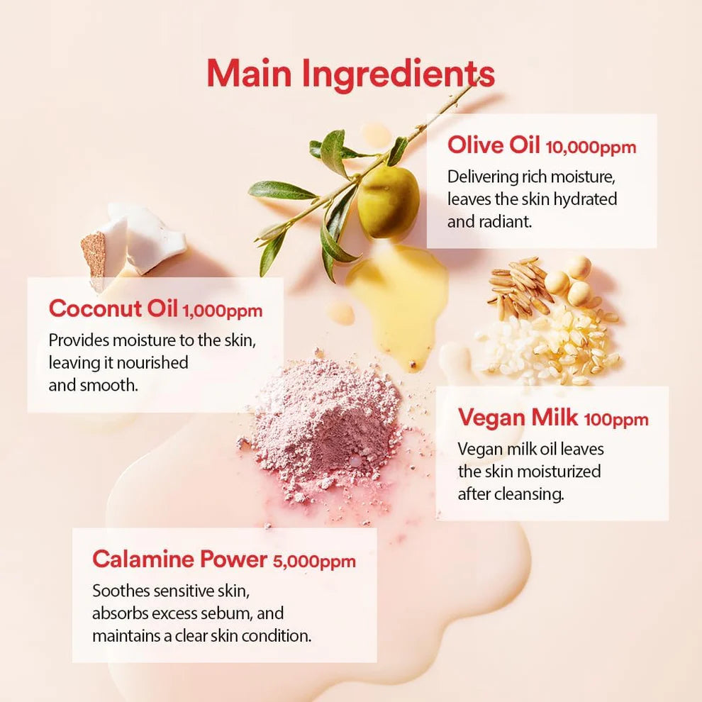 Tocobo Calamine Pore Control Cleansing Oil