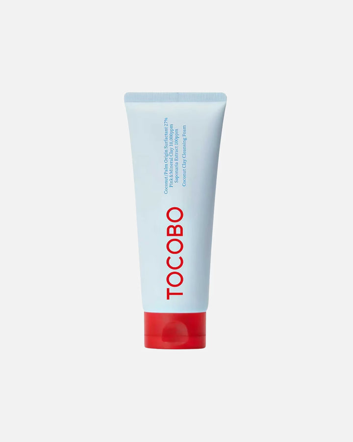 TOCOBO Coconut Clay Cleansing Foam 150 ml