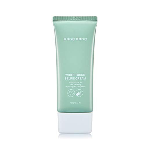 White Touch Selfie Cream