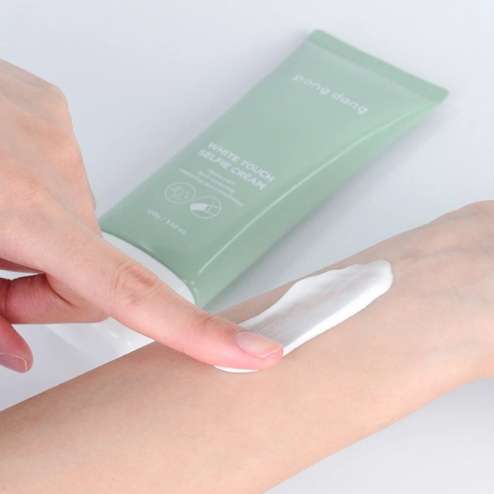 White Touch Selfie Cream