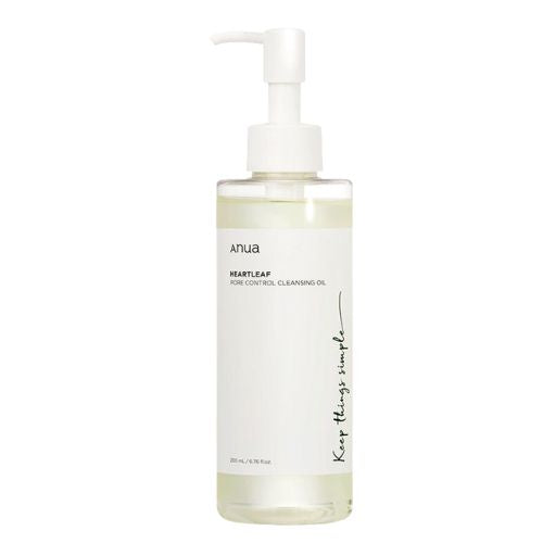 Anua Heartleaf Pore Control Cleansing Oil