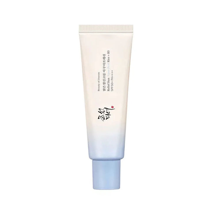 beauty of joseon RICE + B5 AQUA FRESH RELIEF SUN