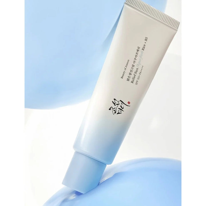 beauty of joseon RICE + B5 AQUA FRESH RELIEF SUN