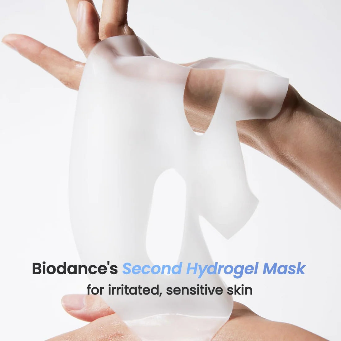 Biodance hydro cera-nol real deep mask (Blue)