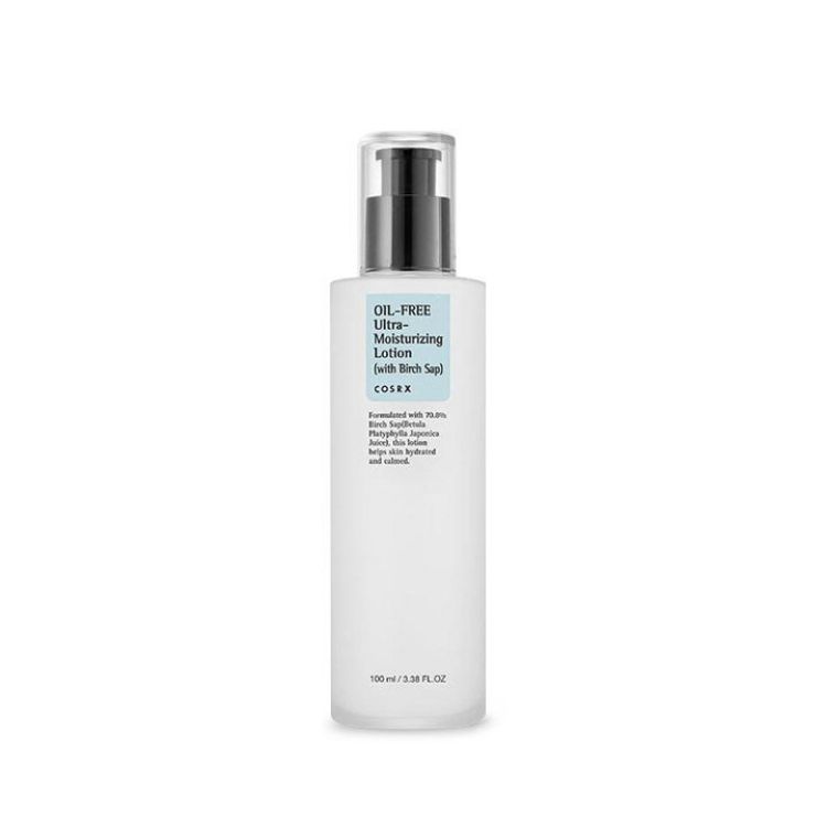 Oil Free Ultra Moisturizing Lotion