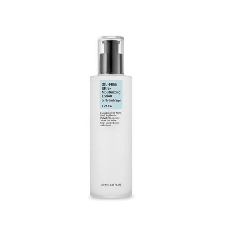 Oil Free Ultra Moisturizing Lotion