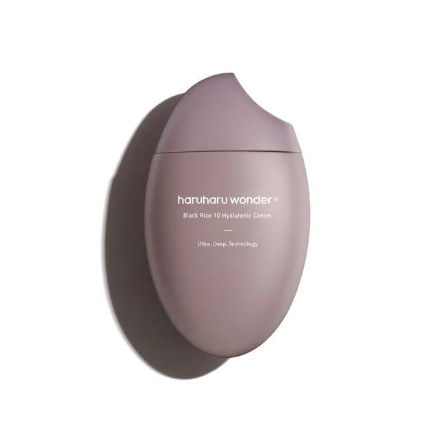 haruharu wonder - Black Rice Hyaluronic Cream