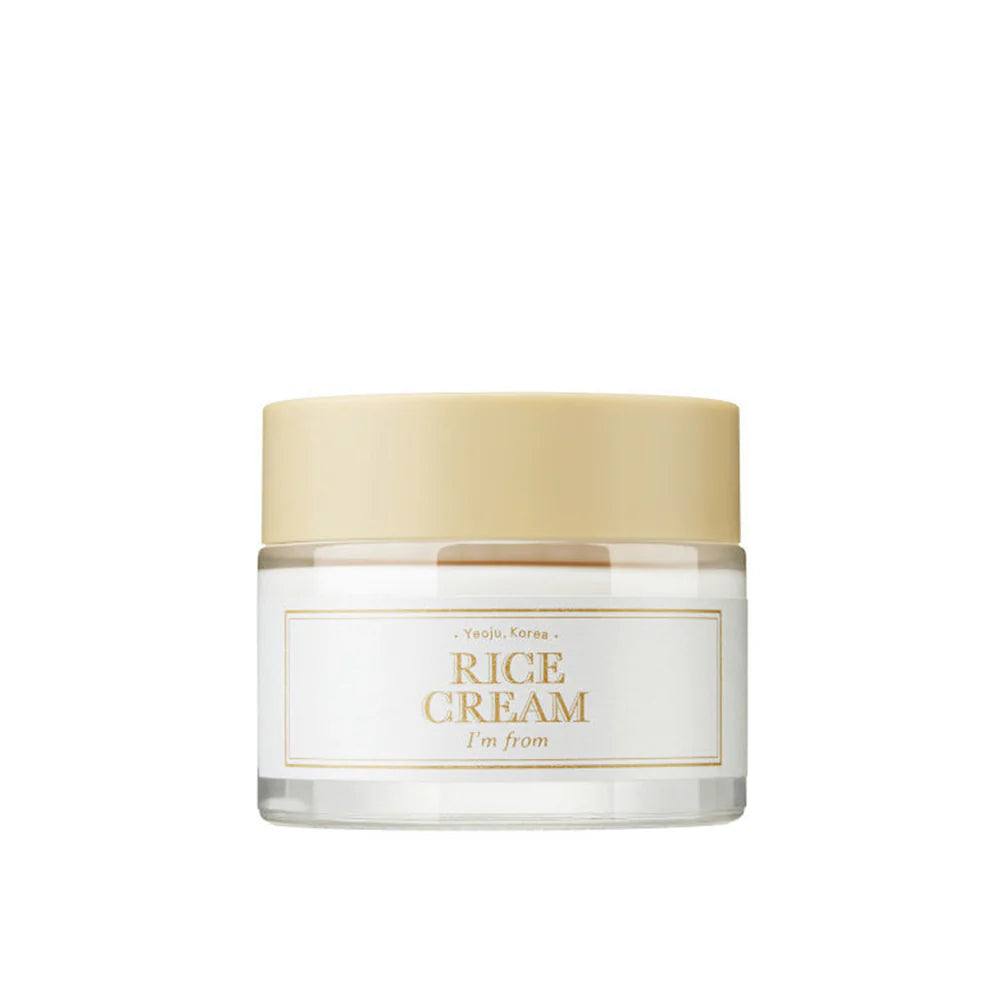 I’m from – Rice Cream