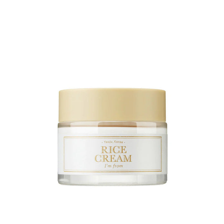 I’m from – Rice Cream