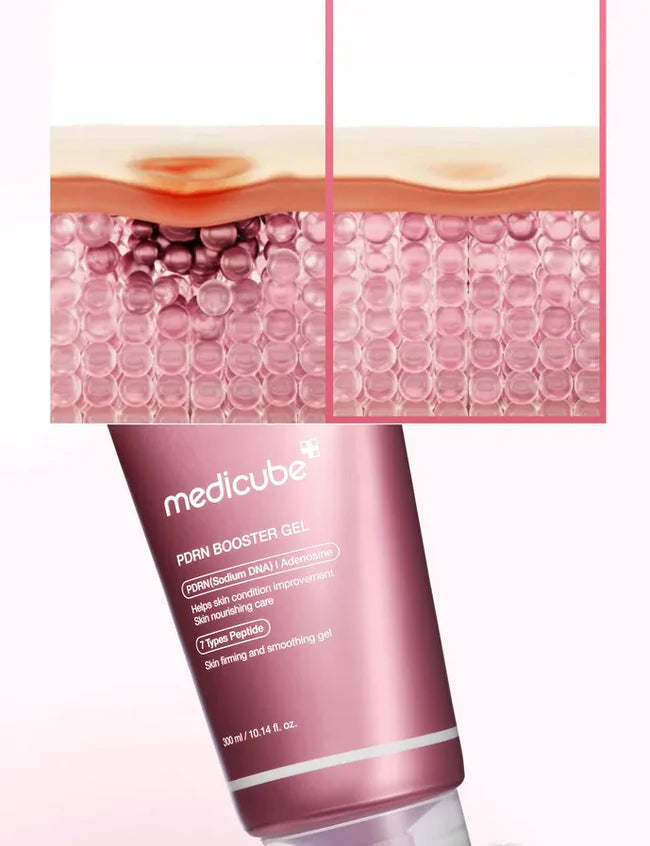 medicube - AGE-R PDRN Booster Gel 300ml