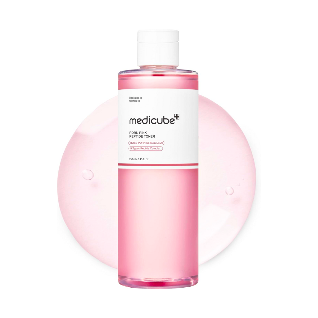 medicube - PDRN Pink Cica Soothing Toner