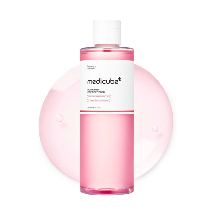 medicube - PDRN Pink Cica Soothing Toner