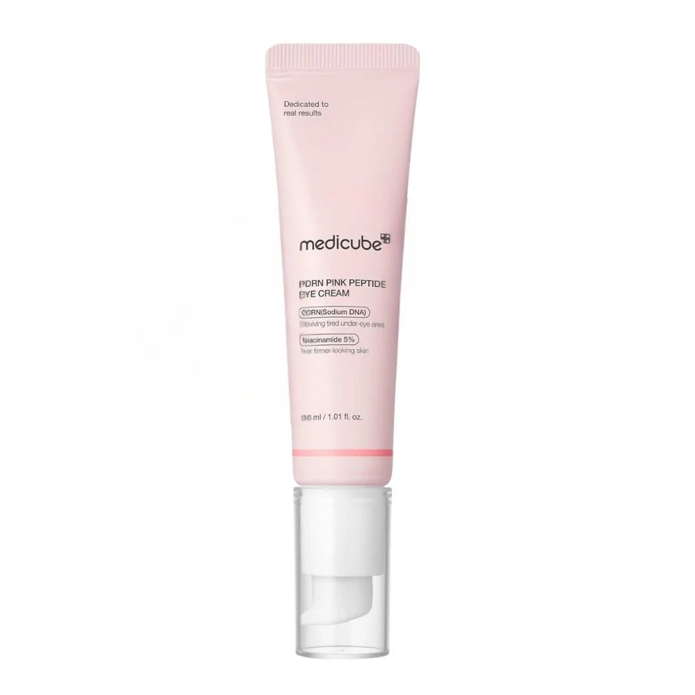 medicube - pdrn pink peptide eye cream