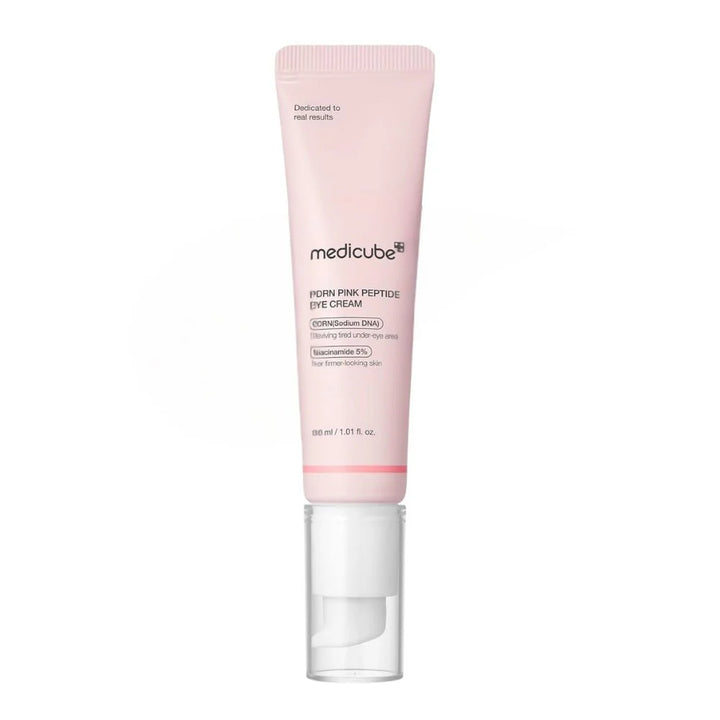 medicube - pdrn pink peptide eye cream