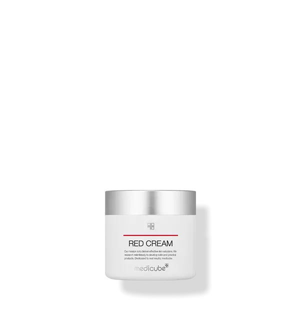 medicube - Red Cream 2.0 50ml
