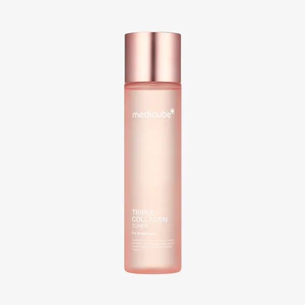 Medicube - Triple Collagen Toner 140ml