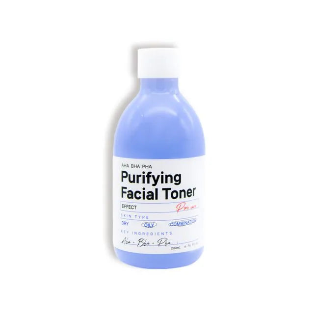 pong dang AHA BHA PHA Purifying Facial Toner